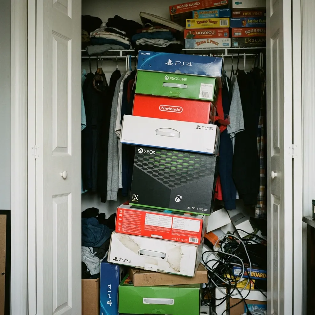 The Box Tax: How Much Is Your Original Console Box Worth? (Data Study)