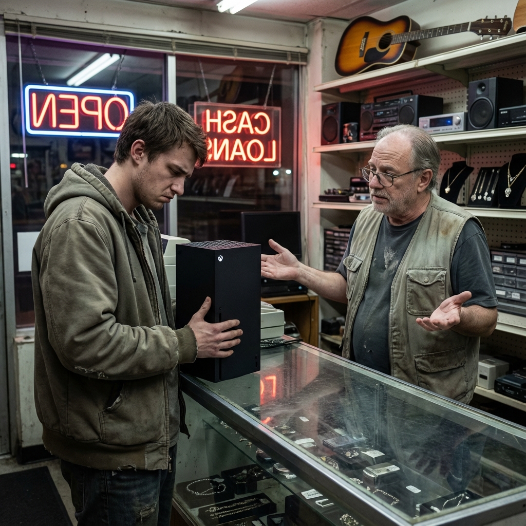 I Lost $50 Pawning My Xbox: Here's What I Did Wrong