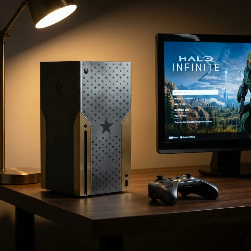 Limited Edition Xbox Series X Value (2026) | Halo, Starfield, & More