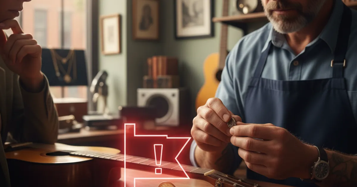 5 Red Flags of Bad Pawn Shops (And How to Avoid Scams)