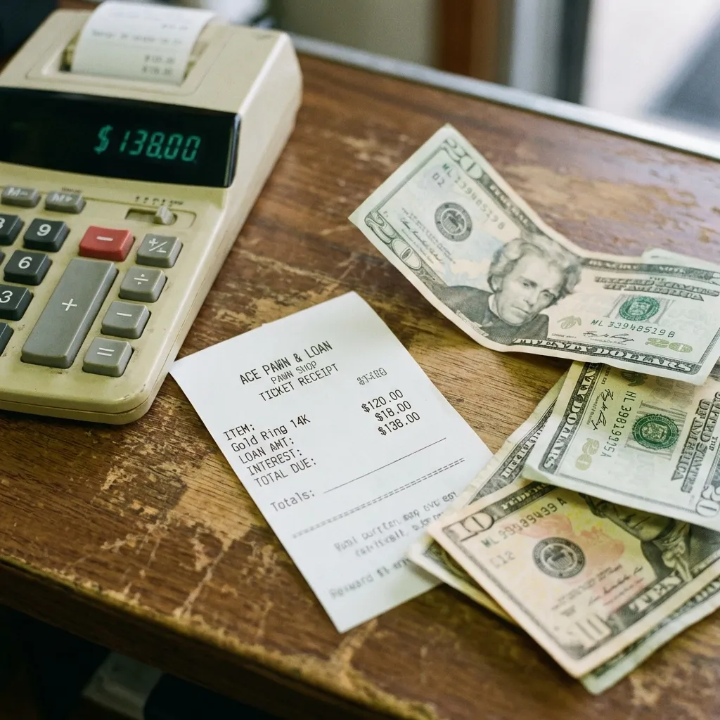 Pawn Shop Loan Interest Rates 101: The Gamer’s Guide